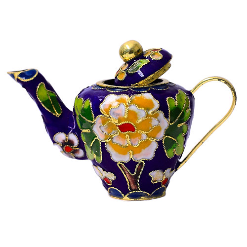 Teekanne S 0353 blau